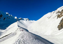 Bali Pass Trek