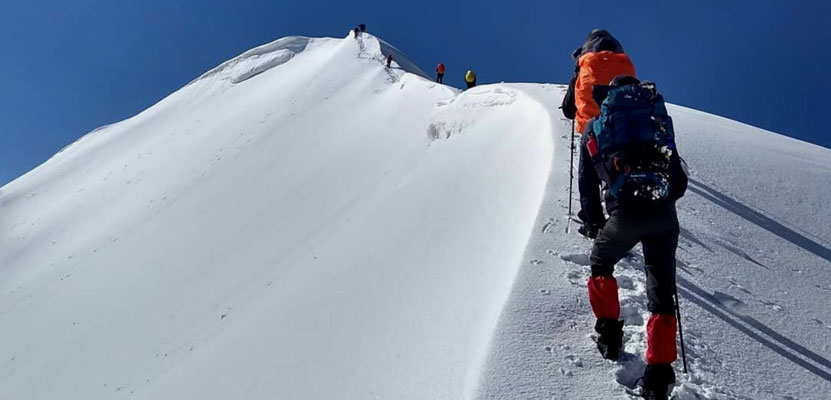 Bali Pass Trek